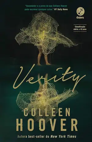 Verity - Colleen Hoover