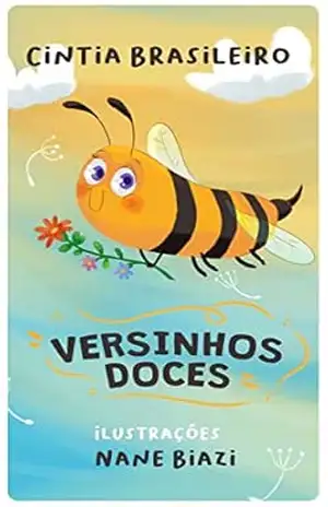 Versinhos Doces – Cintia Brasileiro