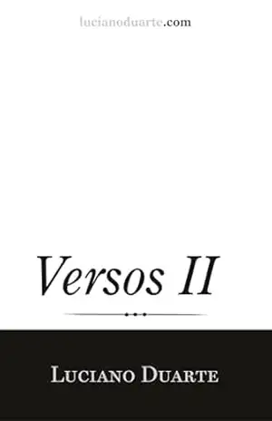 Versos II – Luciano Duarte