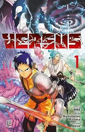 Versus vol. 01 – ONE