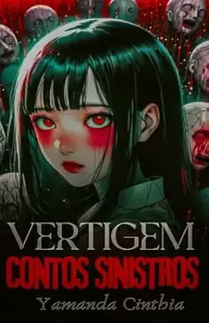 Vertigem: contos sinistros – Yamanda  Guimarães