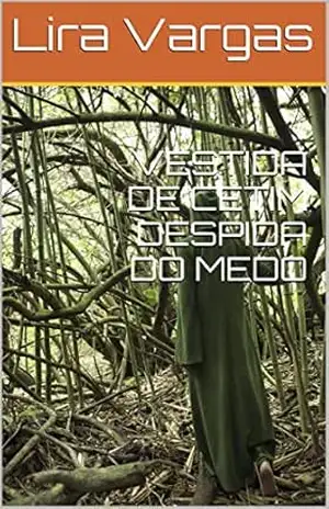 VESTIDA DE CETIM DESPIDA DO MEDO – Lira Vargas