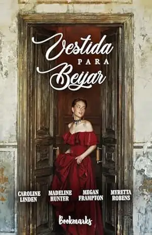 Vestida para beijar – Caroline Linden