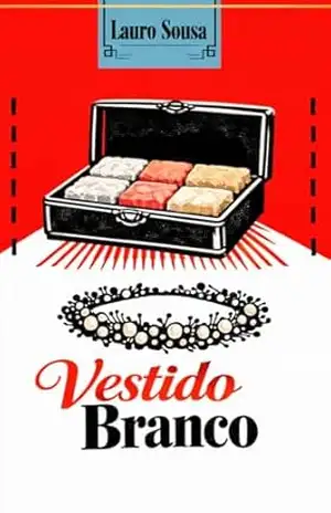 VESTIDO BRANCO – LAURO SOUSA