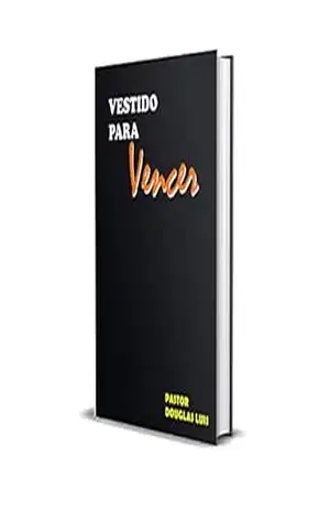 VESTIDO PARA VENCER - Douglas Martins