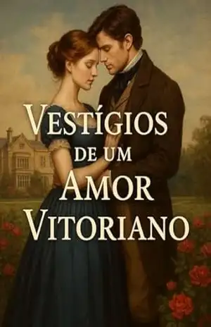 Vestígios de Um Amor Vitoriano – Um romance gótico de mistério e desejo proibido – Juliana Soares
