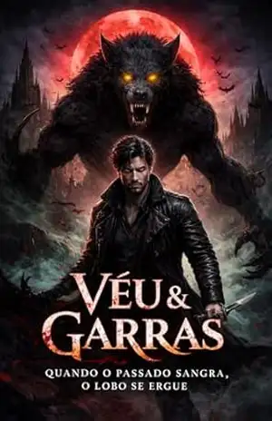 Véu e Garras: Quando o passado sangra, o lobo se ergue – Igor Nunes de Souza
