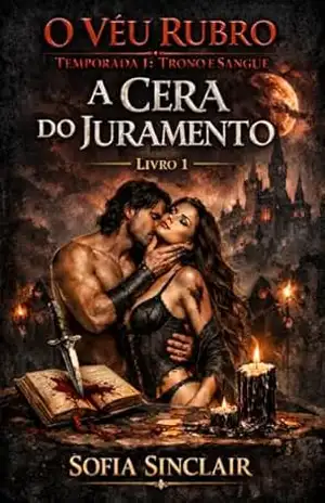 Véu Rubro: A Cera do Juramento (O Véu Rubro Livro 1) – Sofia Sinclair
