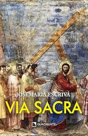 Via Sacra — capa tradicional – Josemaria Escrivá