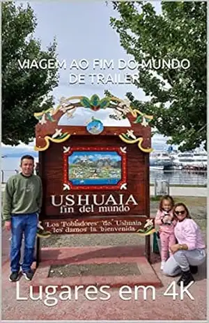 Viagem ao Fim do Mundo de Trailer: Lugares em 4K – Deivid Ribeiro