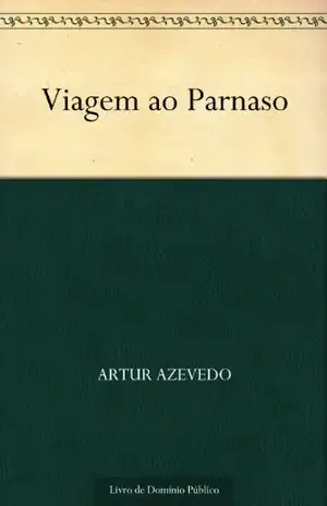 Viagem ao Parnaso – Artur Azevedo