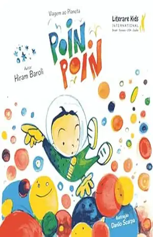 Viagem ao planeta Poin Poin - Hiram Baroli