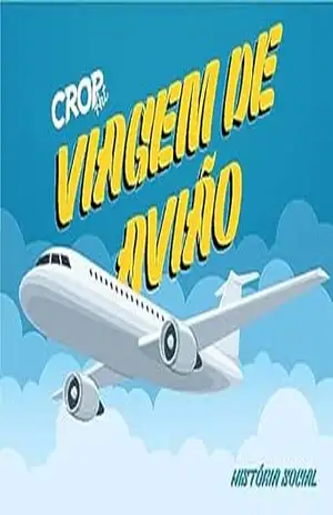Viagem de Avião: História Social – Autismo – LU RODRIGUES