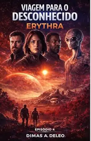 Viagem Para O Desconhecido: Erythra – Dimas Deleo