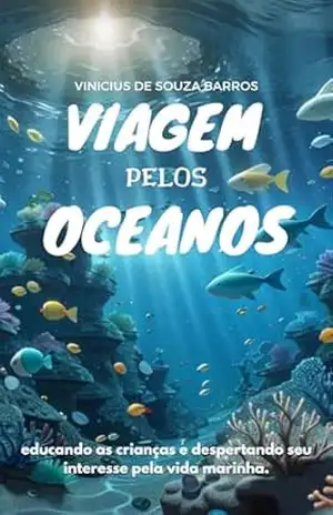 viagem pelos oceanos - vinicius barros