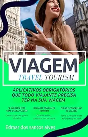 Viagem travel tourism: O trabalho remoto é o futuro você agora pode trabalhar de casa ou em qualquer lugar do mundo o trabalho remoto pode abrir diferentes oportunidades de viajar e unir – Edmar alves