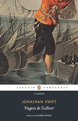 Viagens de Gulliver – Jonathan Swift