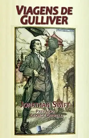 Viagens de Gulliver – Jonathan Swift