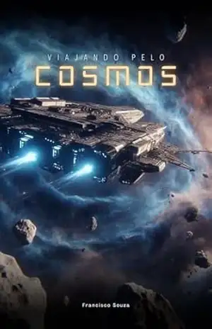 Viajando pelo Cosmos – Francisco Souza