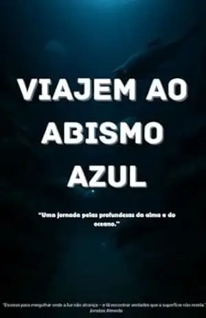 Viajem ao Abismo Azul: “Uma jornada pelas profundezas da alma e do oceano.” – Jonatas Almeida