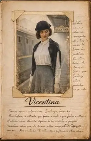 VICENTINA - C.A. CAMPOS
