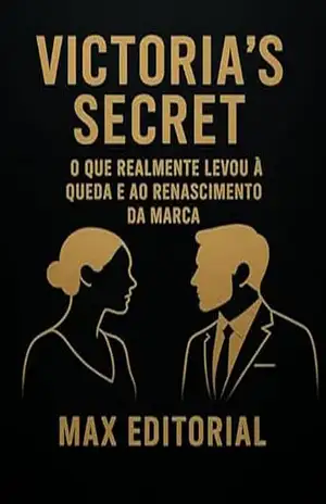 Victoria’s Secret: O que realmente levou à queda e ao renascimento da marca (GRANDES MARCAS (Aprendizado Rumo ao Sucesso)) – MAX EDITORIAL