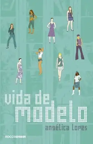 Vida de Modelo (Rosa–Choque) – Angélica Lopes