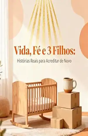 Vida, Fé e 3 Filhos: Histórias Reais para Acreditar de Novo – Arthur Ferreira