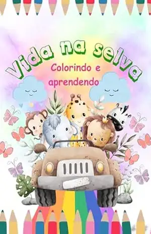Vida na Selva – Taiih  Art