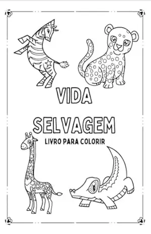 VIDA SELVAGEM – Júlia Belizário
