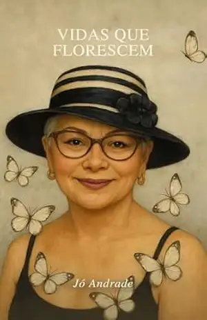 Vidas que florescem: Crônicas sobre Mulheres na Idade Madura – Jocelem Andrade