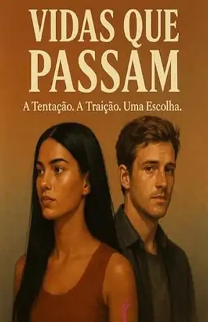 VIDAS QUE PASSAM UMA HISTÓRIA DE ROMANCE E DRAMA: A Tentação. A Traição. Uma Escolha.Edição Sophia Morgan – Sophia  Morgan