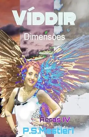 Víddir– Dimensões: Aéras – P.S. Mestieri