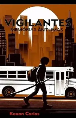 Vigilantes: Memórias Ântumas. – Kauan Carlos