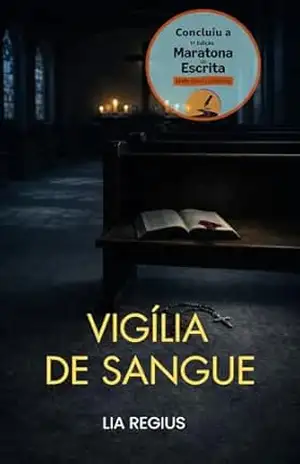 Vigília de Sangue - Lia Gabriele Regius