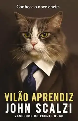 Vilão Aprendiz – John Scalzi