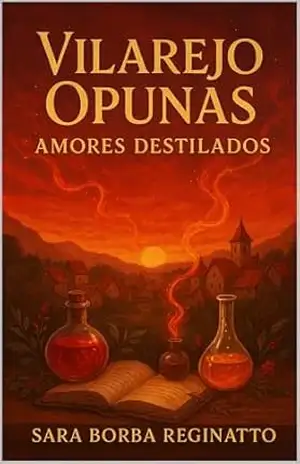 Vilarejo Opunas: Amores Destilados – Sara Borba Reginatto
