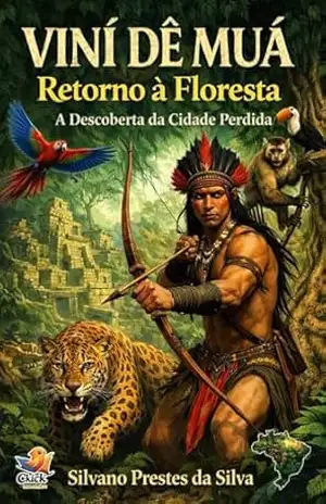 VINÍ DÊ MUÁ Retorno à Floresta: A Descoberta da Cidade Perdida – Silvano  Prestes da Silva