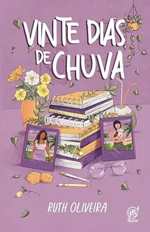 Vinte dias de chuva (Alto do mar Livro 1) – Ruth Oliveira