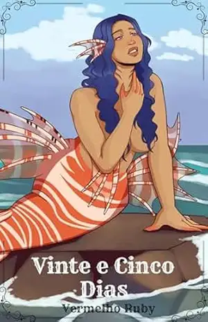 Vinte e Cinco Dias – Vermelho  Ruby