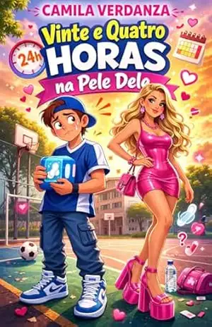 Vinte e Quatro Horas na Pele Dela – Camila Verdanza