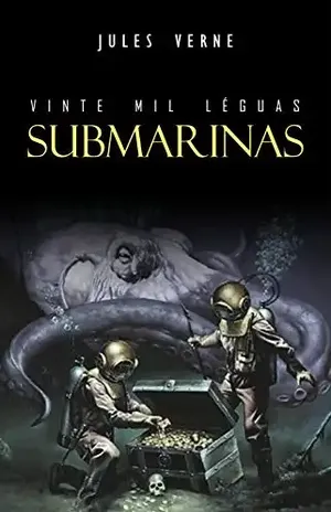Vinte Mil Léguas Submarinas – Jules Verne
