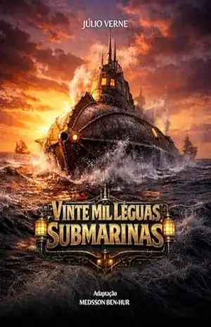 Vinte Mil Léguas Submarinas – Júlio  Verne
