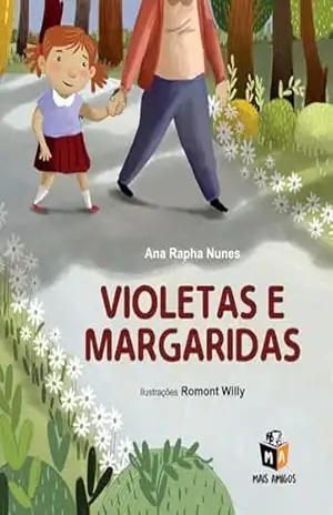 Violetas e Margaridas – Ana Rapha Nunes