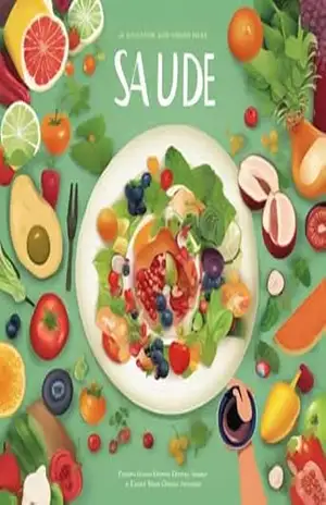 Virada de chave – Emagreça com saúde. Bônus 15 receitas low carb – Angela Damasceno