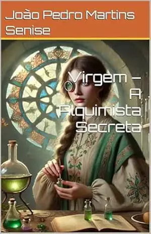Virgem – A Alquimista Secreta (Os Guardiões do Zodíaco Livro 6) – João Pedro  Martins Senise