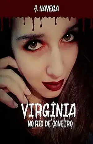 Virgínia no Rio de Janeiro (V I R G Í N I A, série 2023 Livro 2) - Jorge Navega