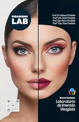 Visagismo Lab: A imersão no mundo do Visagismo – Robson Trindade