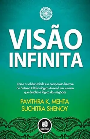 Visão Infinita – Pavithra K. Mehta