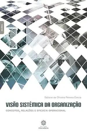 Visão sistêmica da organização:: conceitos, relações e eficácia operacional - Edilene De Oliveira Pereira Garcia